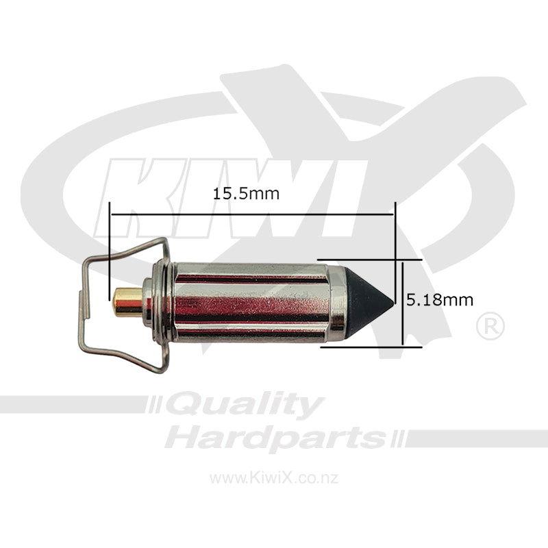 Keyster (Japan) Float Valve Needle, Keihin 16R30
