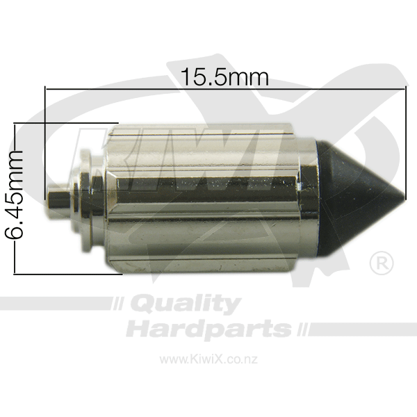 Keyster (Japan) Float Valve Needle, Keihin 19B30