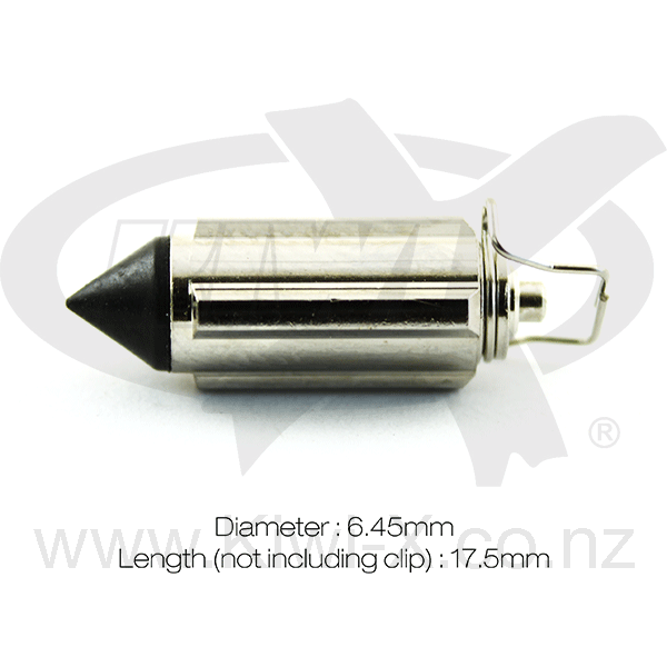 Keyster (Japan) Float Valve Needle, Keihin 19S30