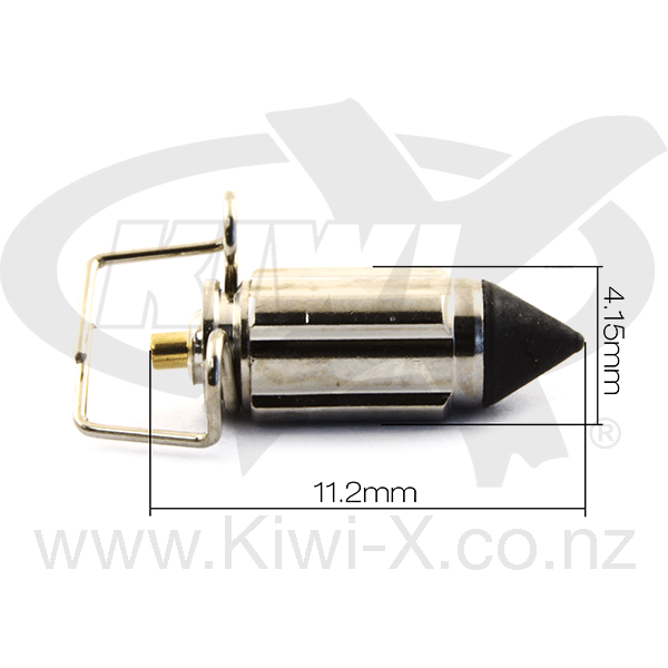 Keyster (Japan) Float Valve Needle, Mikuni 26W2S