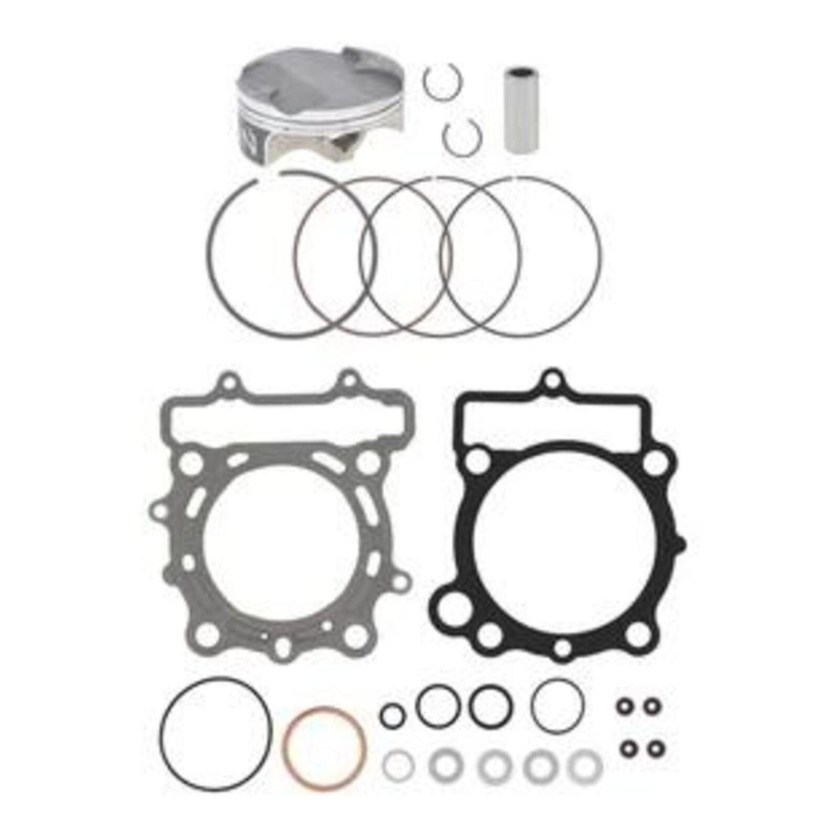Namura Top End Rebuild Kit - 77.96mm (Standard)