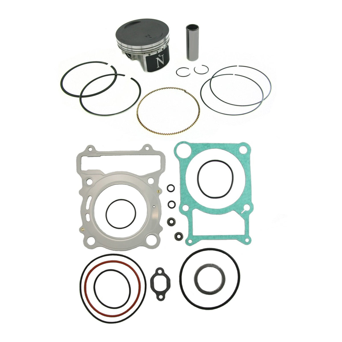 Namura Top End Rebuild Kit - 85.45mm (+1.00)