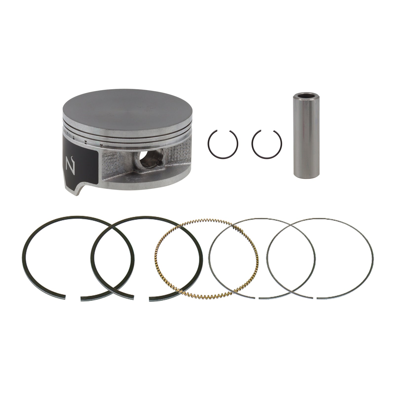 Namura Piston Kit 92.47mm Honda TRX500 FM1 / FM2 '14–'19