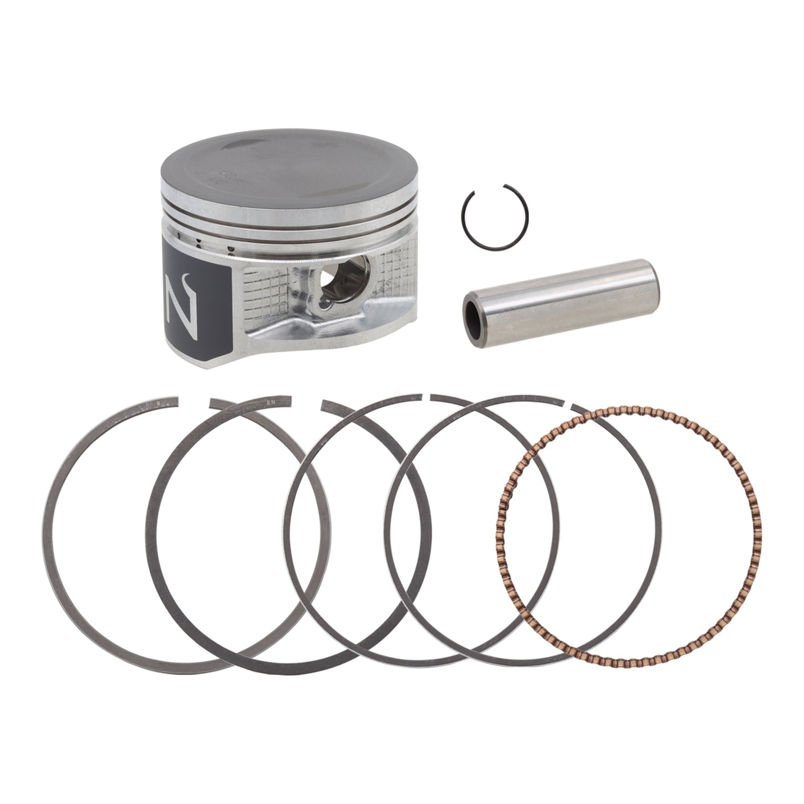 Namura Piston Kit 69.2mm – Honda TRX250TM Recon 2x4 '02–'20