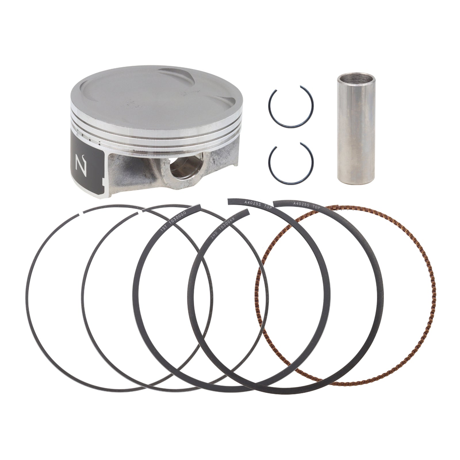 Namura Piston Kit 103.47mm – Yamaha YFM700FAP Grizzly Auto '16–'25