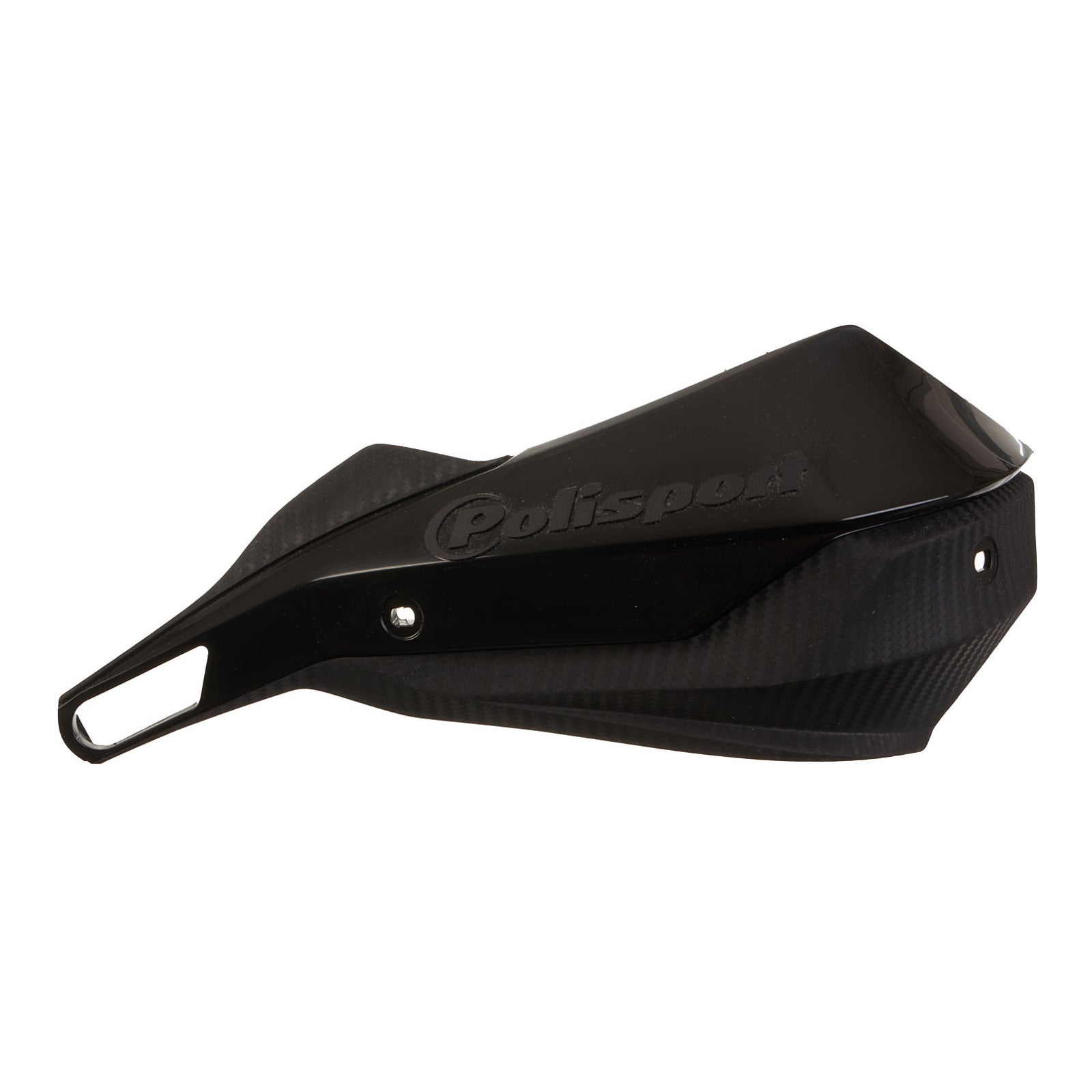 Polisport Handguard Trail Blazer Replacement Plastic - Black