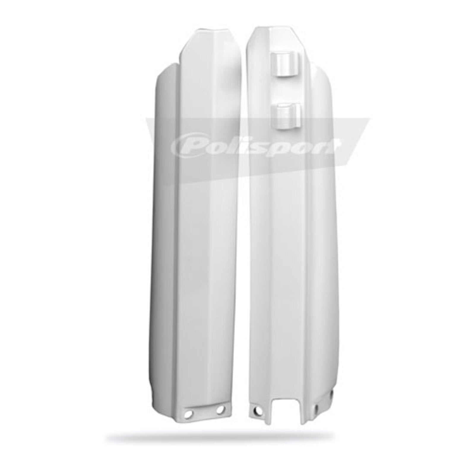 Polisport Fork Guards Yamaha YZ125/250/250F/426F ('96-'04) - White