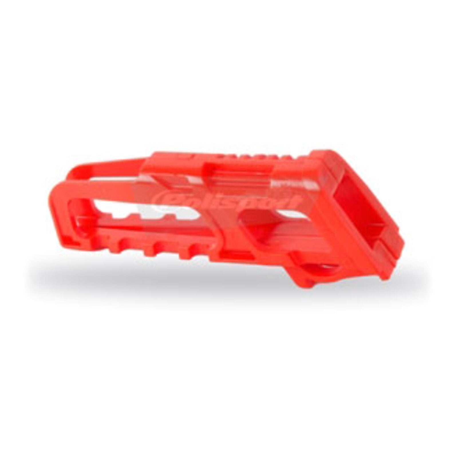 CHAIN GUIDE CRF250/450R 11-16 RED