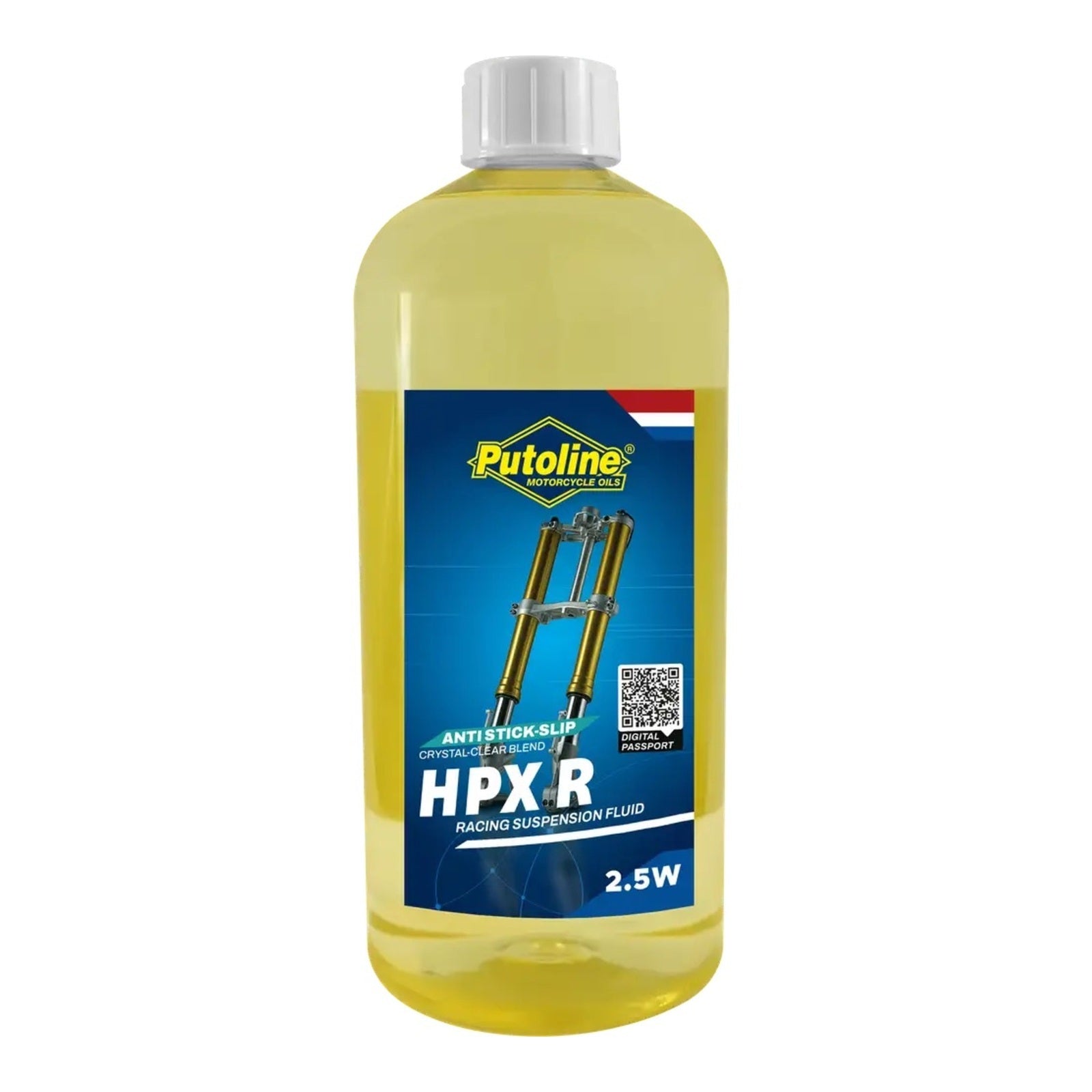 Putoline HPX Racing Fork Oil - 2.5W
