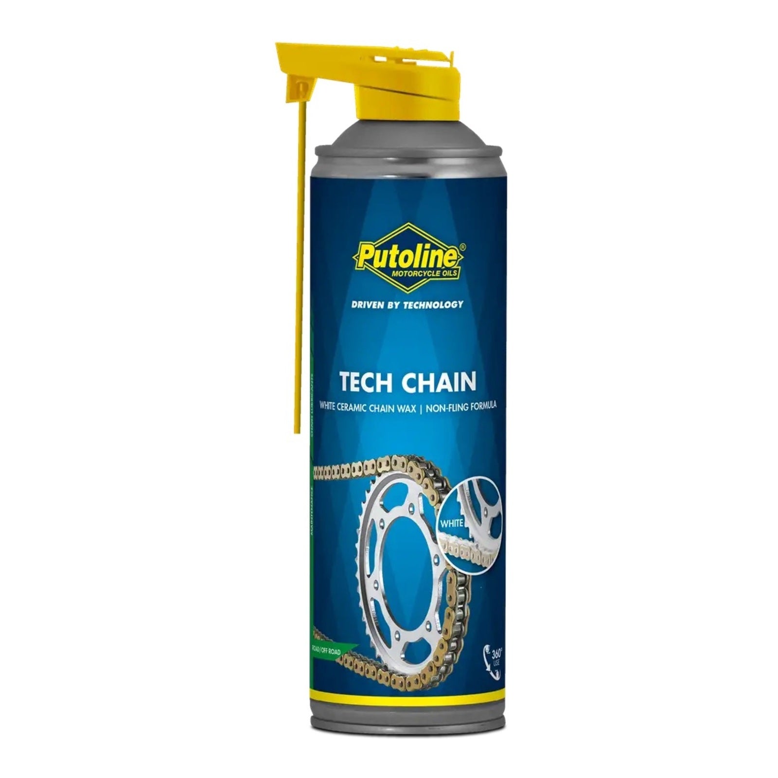 Putoline Tech Chain Ceramic Wax Chain Lube