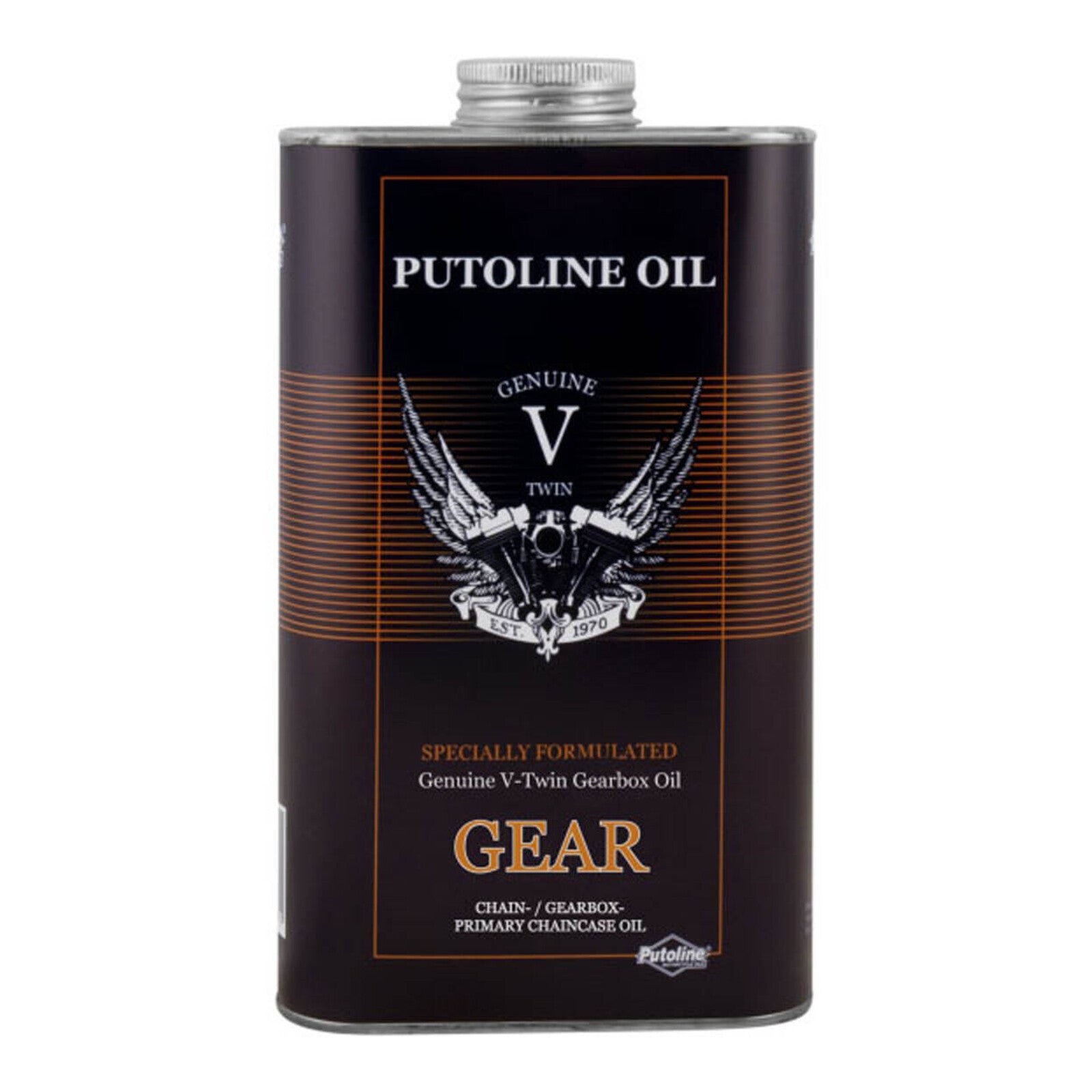 Putoline Genuine V-Twin Gear Oil