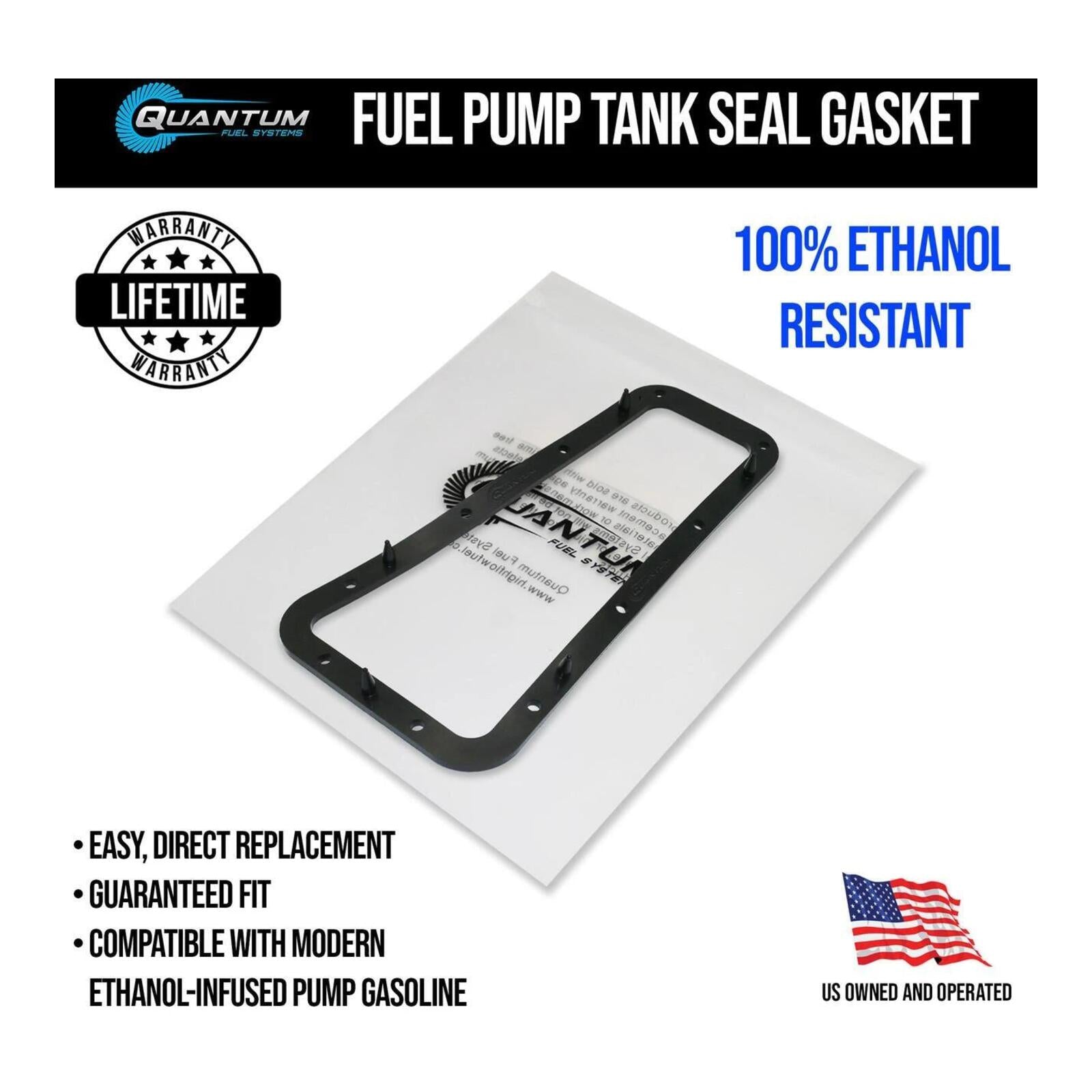 Quantum Fuel Tank Seal / Gasket