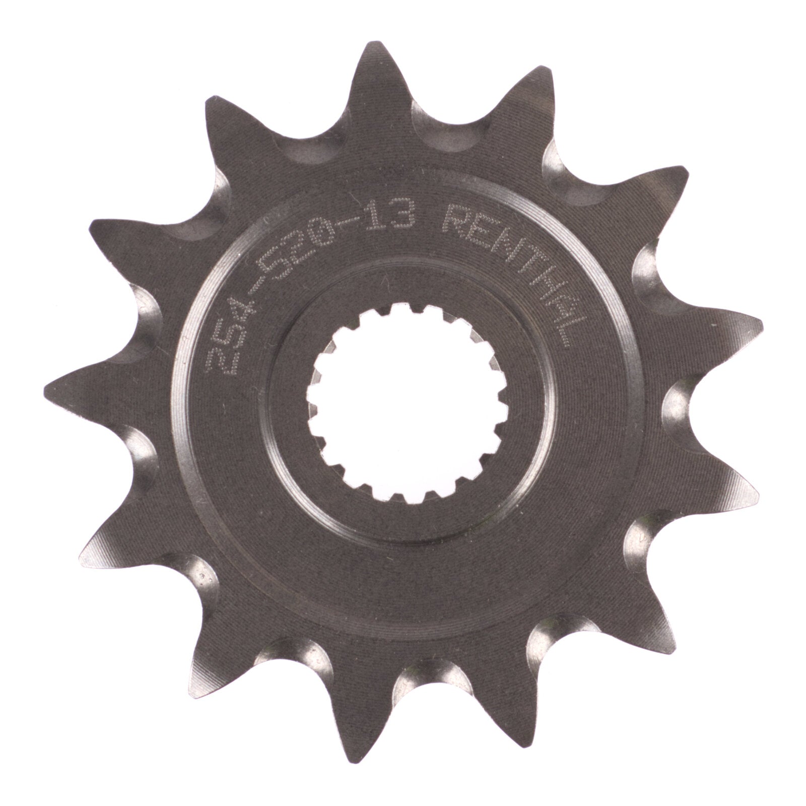 Renthal Front Sprocket 13T Grooved Suzuki