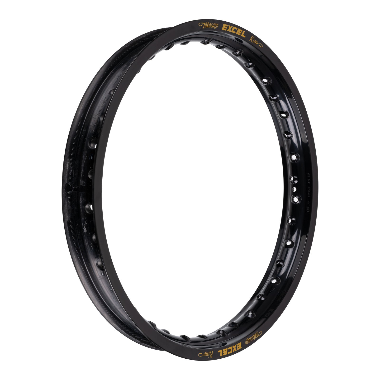 Excel Rim Takasago - 19 x 2.15 36H Black