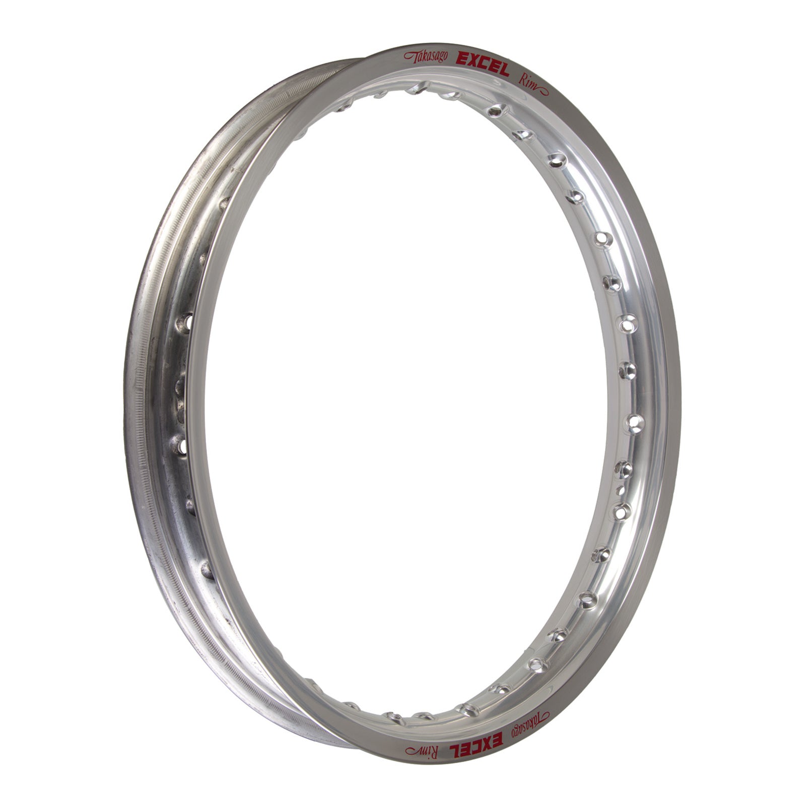 RIM EXCEL ALLOY 19x2.15 36H SIL SUZ RMZ250/450