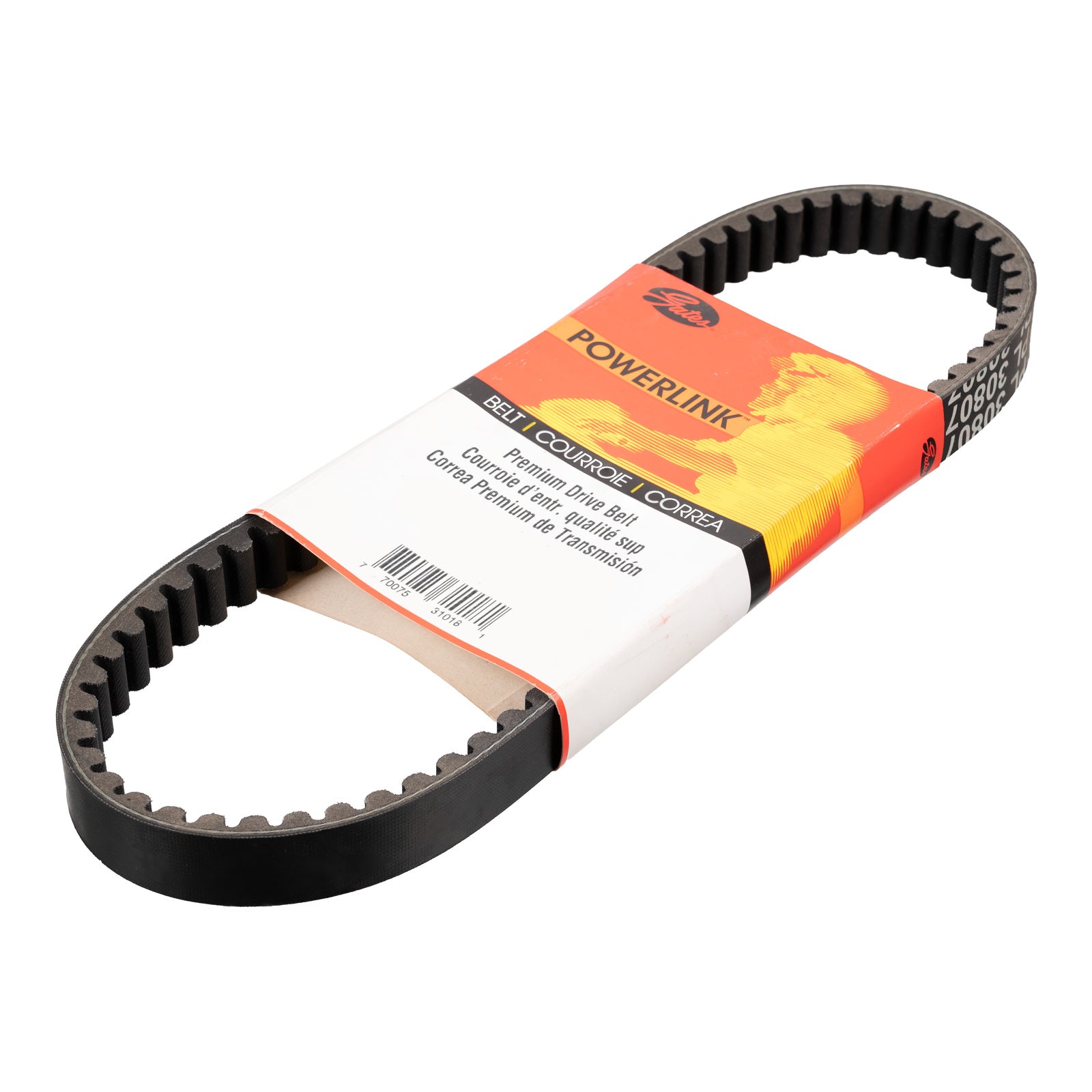 DAYCO SCOOTER DRIVE BELT 785-16.6-28