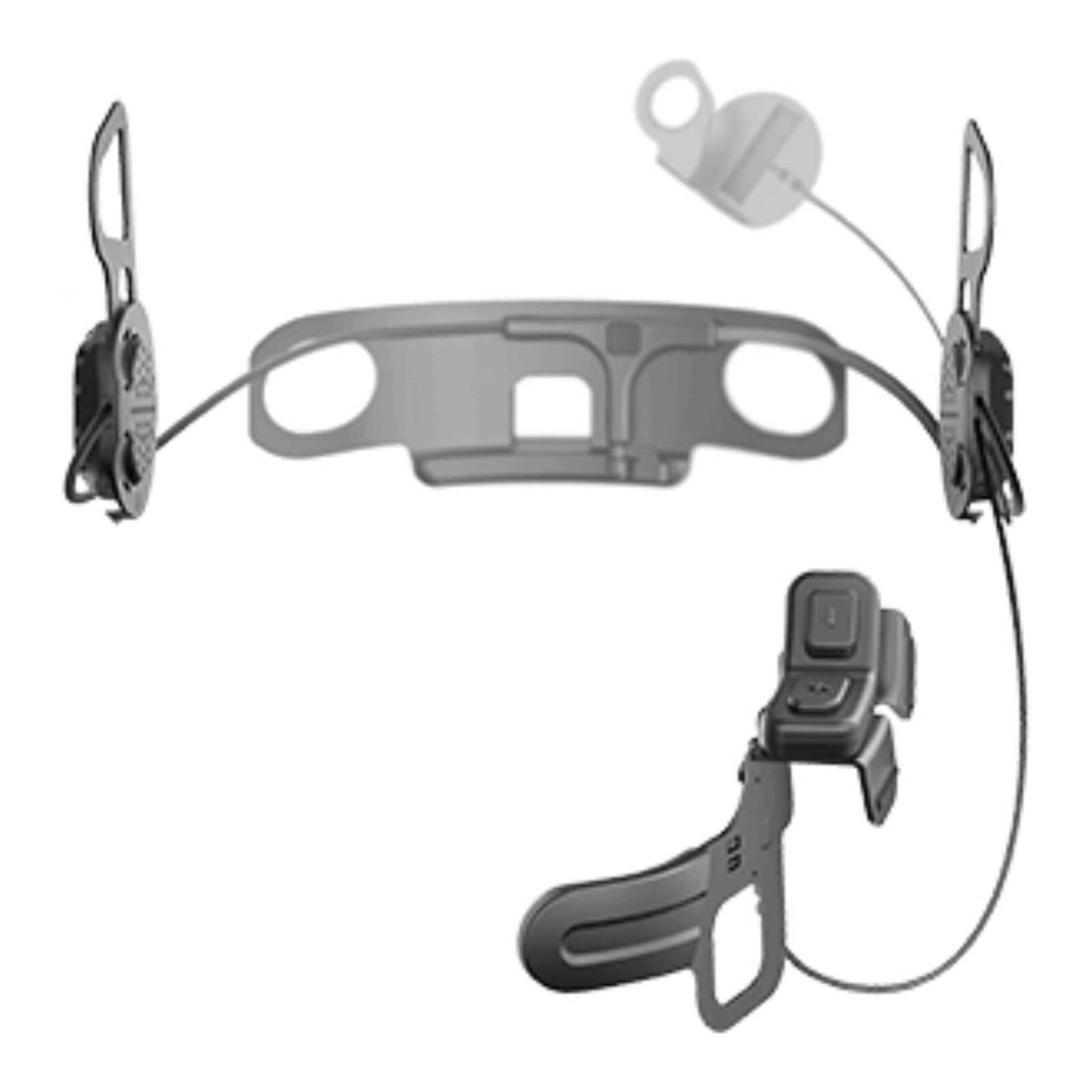 Sena 10U Bluetooth Comm System with Remote Control GT-Air