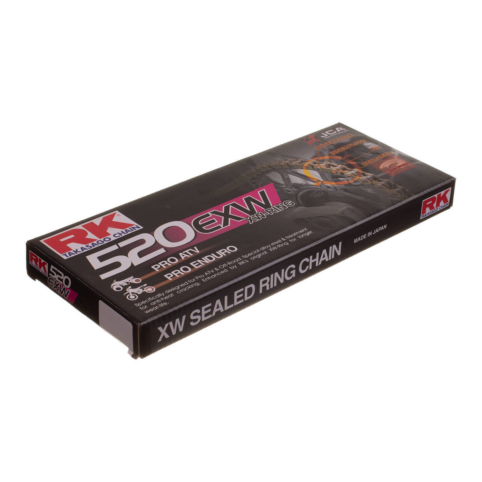 Sprocket Kit Yamaha WR250-F - 520EXW 13/50