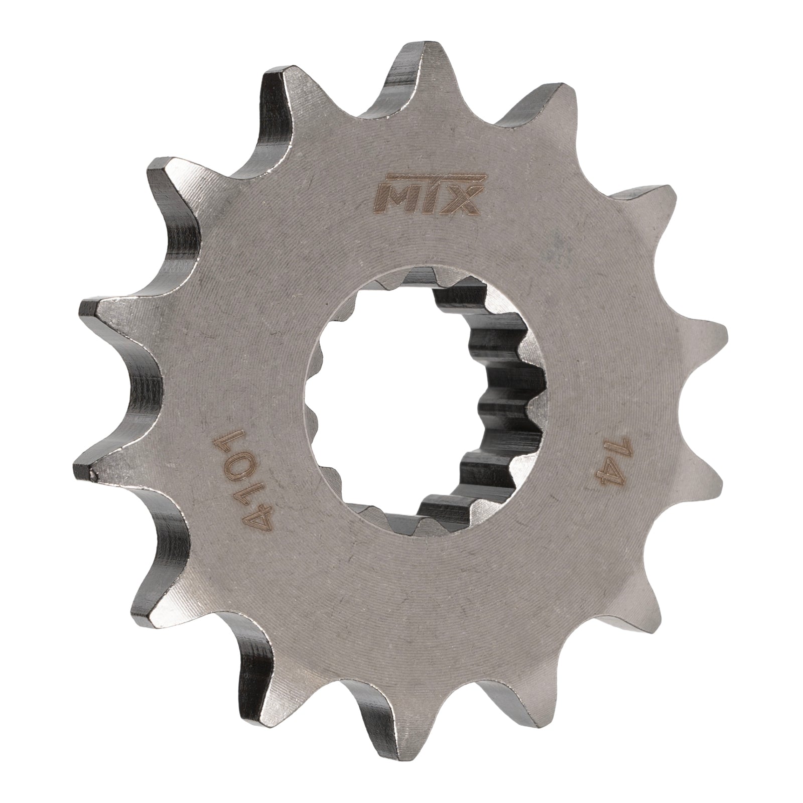 MTX 409 Steel Front Sprocket #428