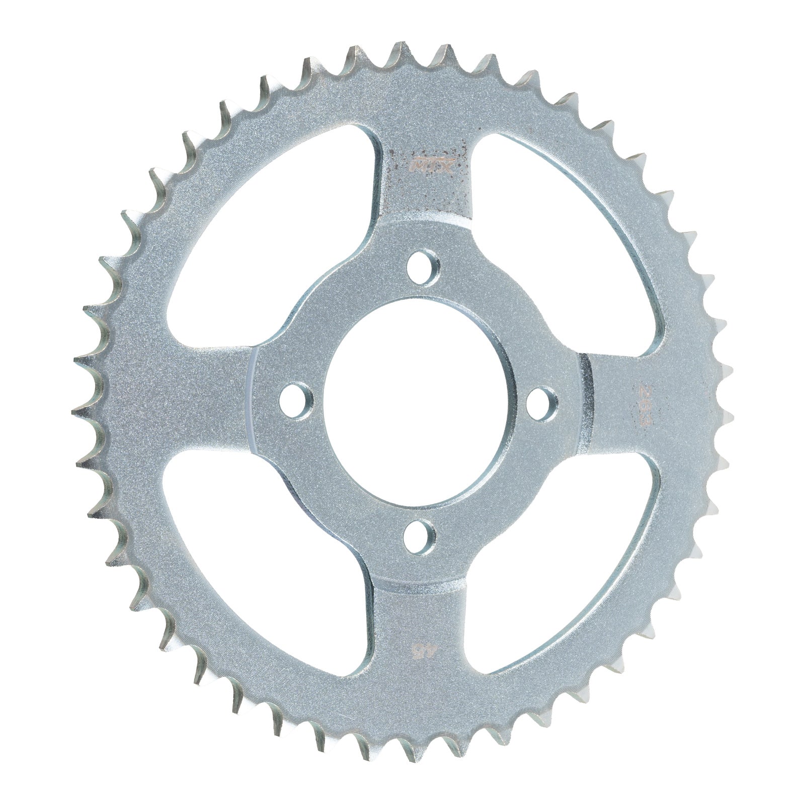 MTX 263 Steel Rear Sprocket #428