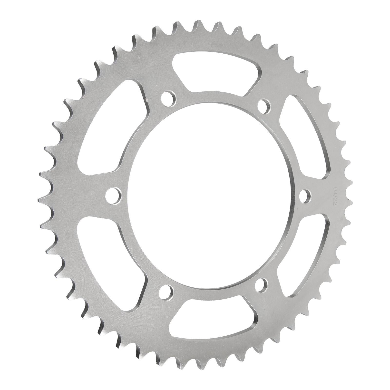 MTX 300 Steel Rear Sprocket #525