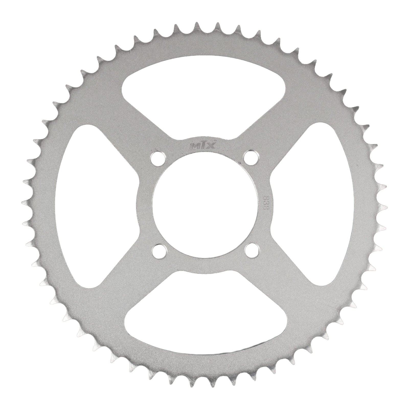 MTX 838 Steel Rear Sprocket #428