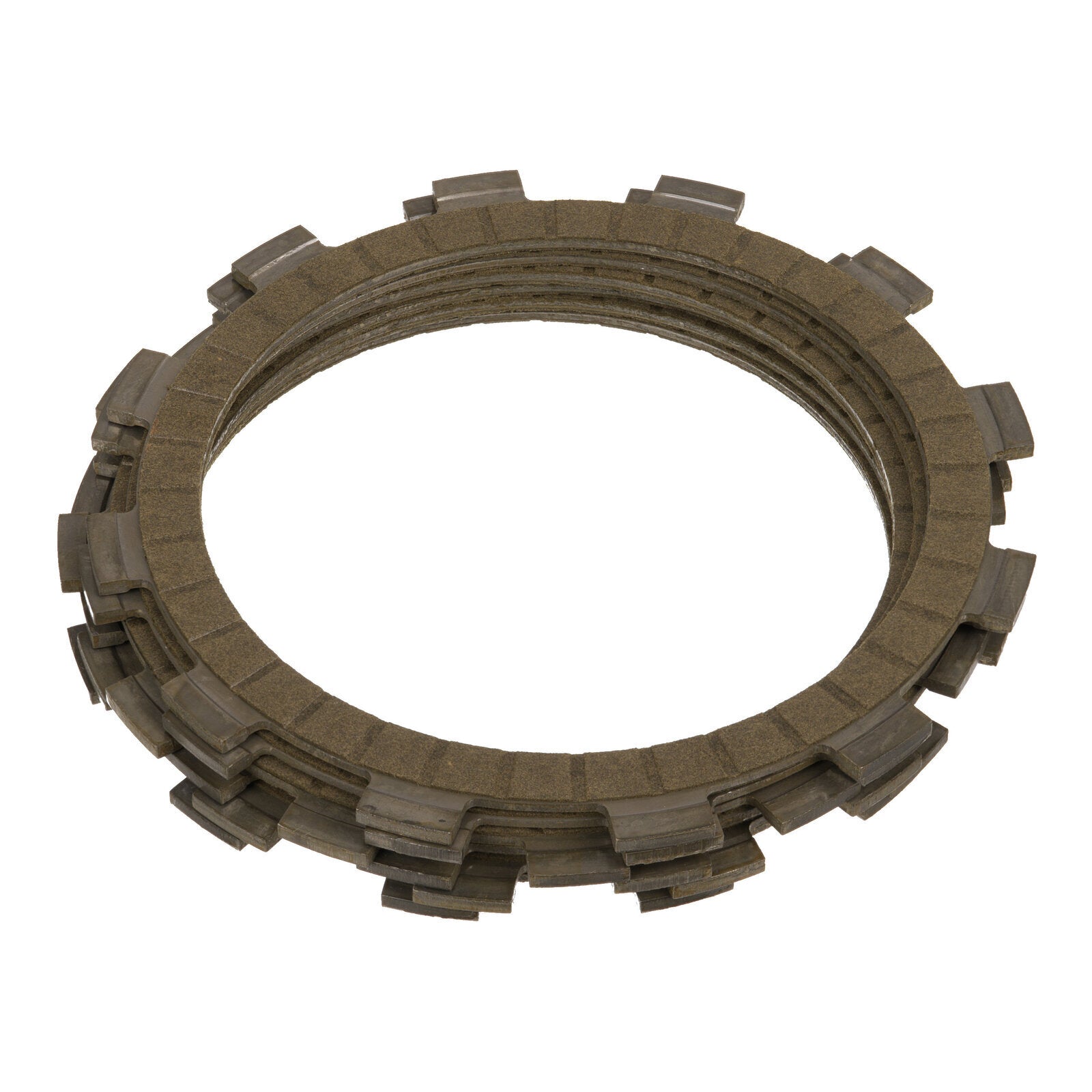 Whites Clutch Kit Fibre Yamaha TTR250 '98-'99