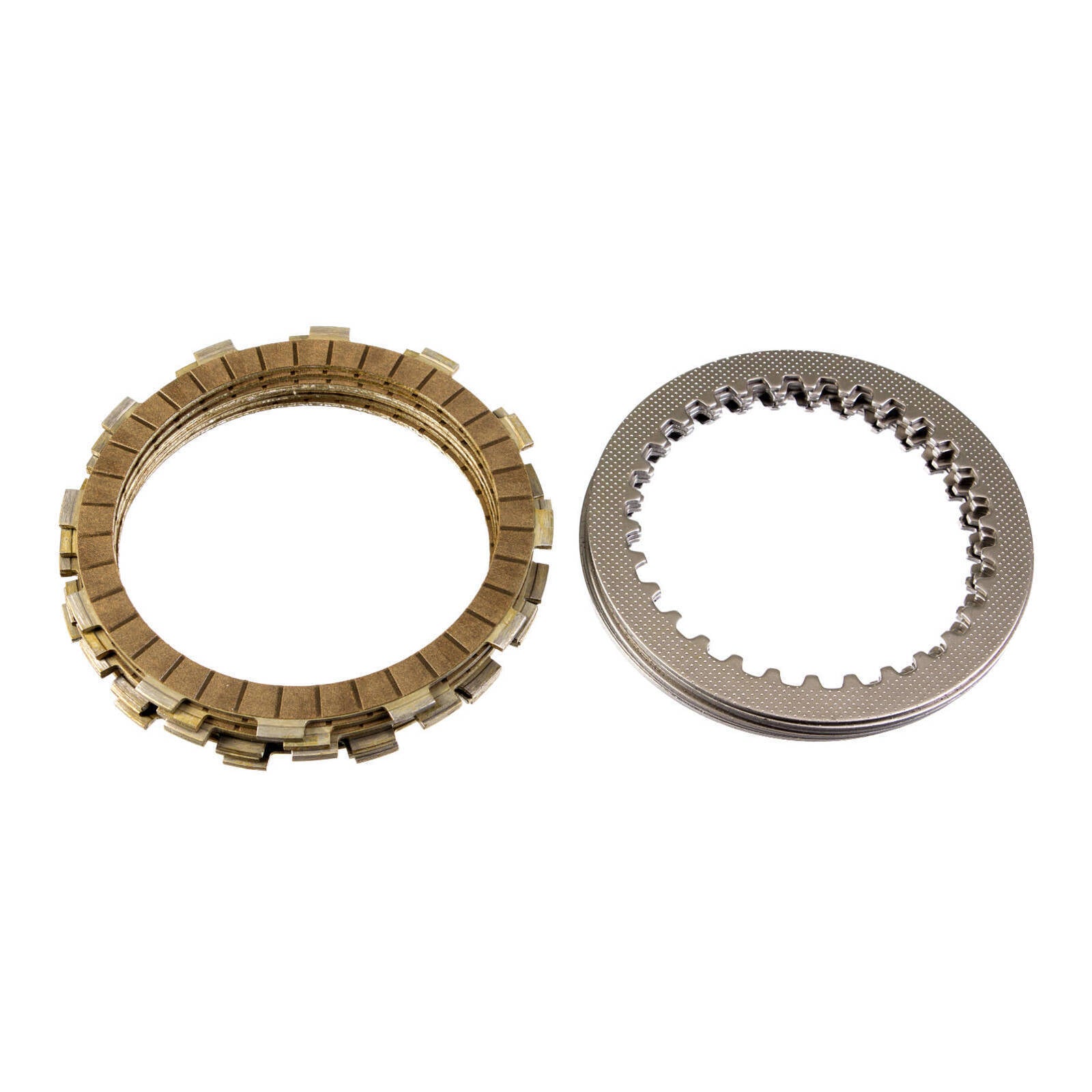 Whites Clutch Kit (Fibres Only, No Springs)