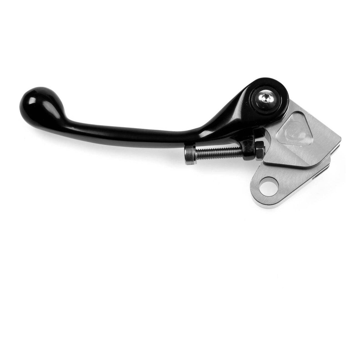 WMP Folding Clutch Lever - Kawasaki