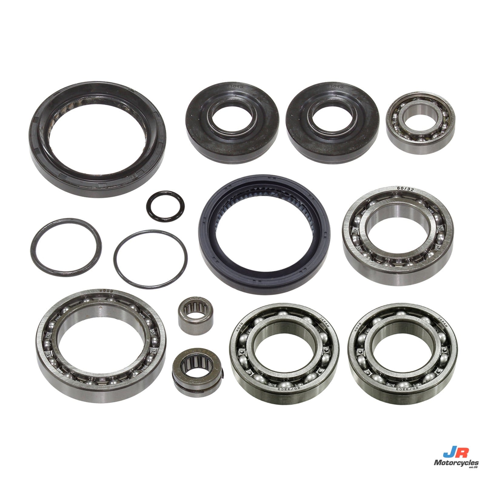 Whites Differential Bearing & Seal Kit