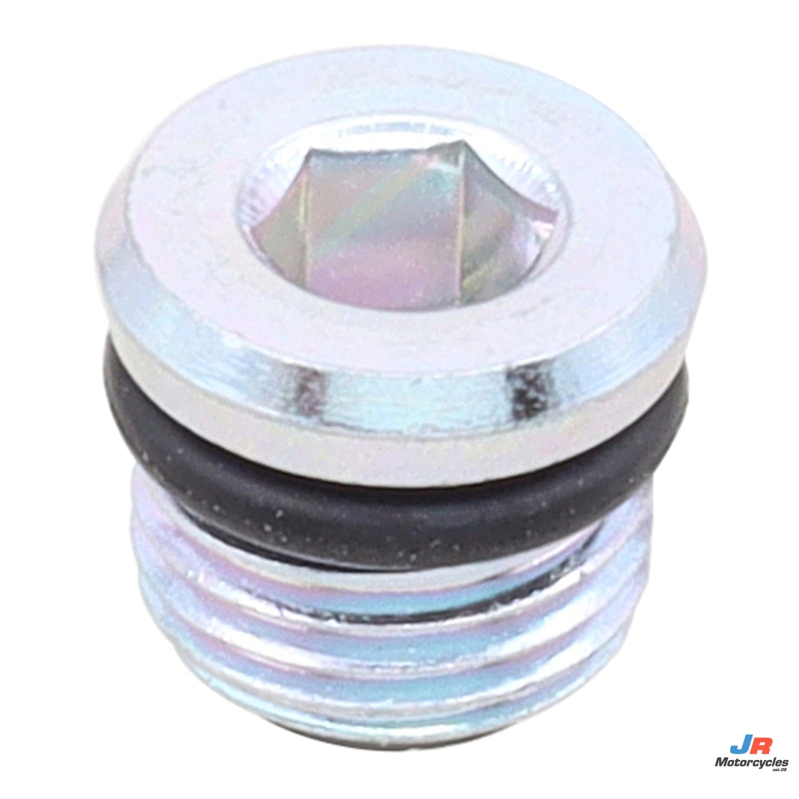Whites Magnetic Drain Plug M10 x 6.9 - P1.0