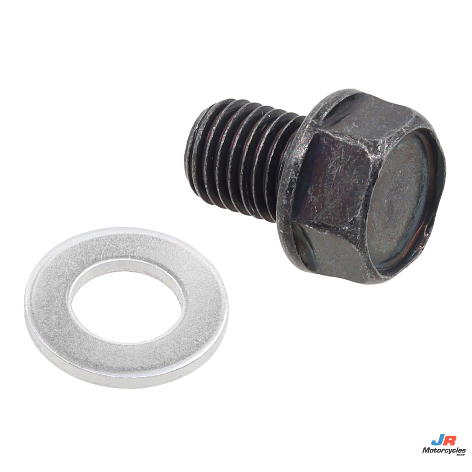 Whites Magnetic Drain Plug M12 x 14.8 - P1.5