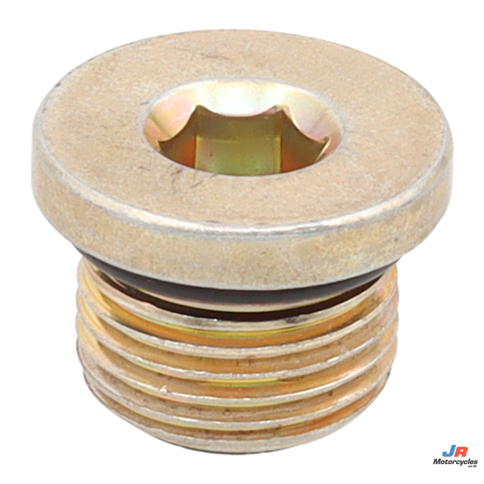 Whites Magnetic Drain Plug M18 x 12.4 - P1.5