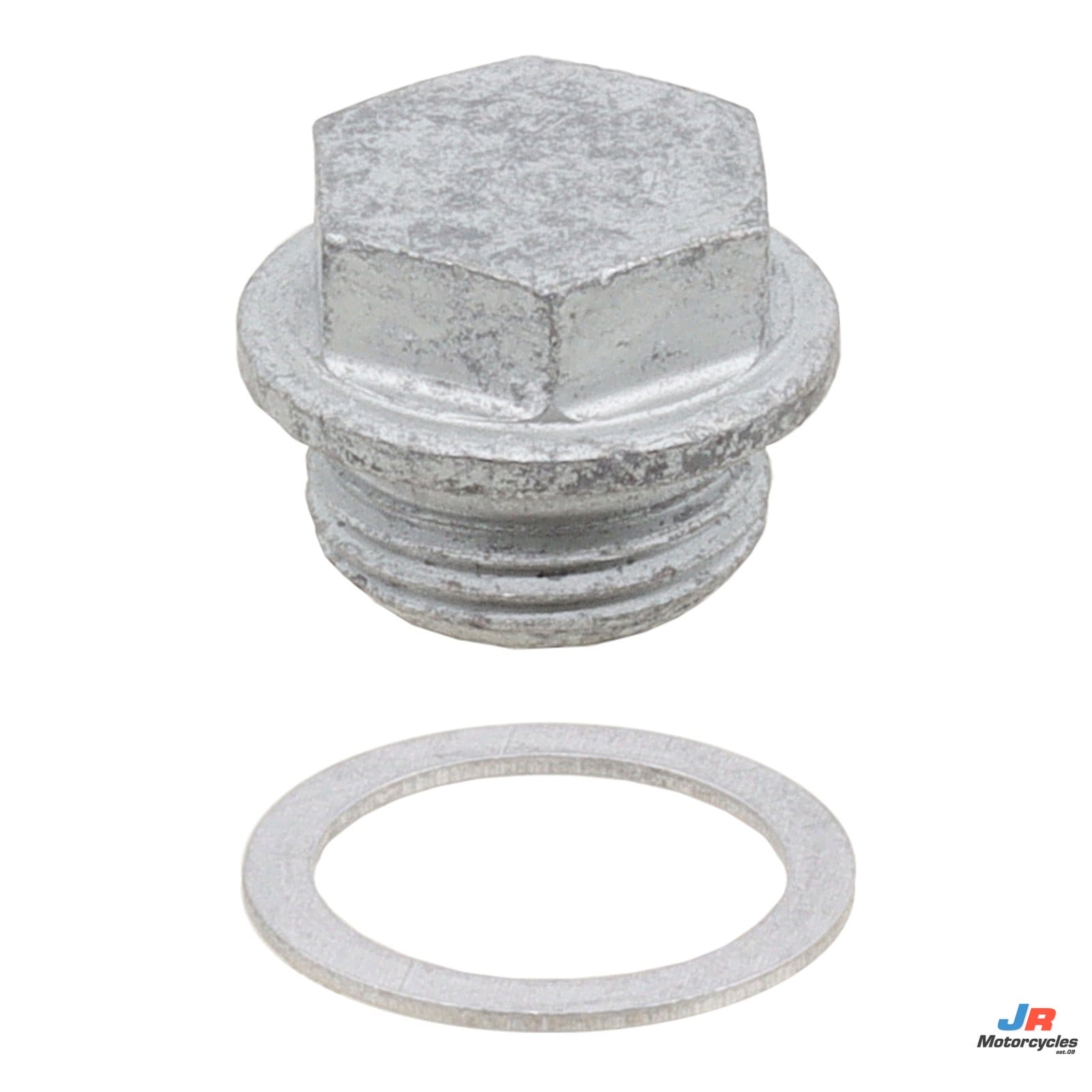 Whites Magnetic Drain Plug M18 x 9 - P1.5