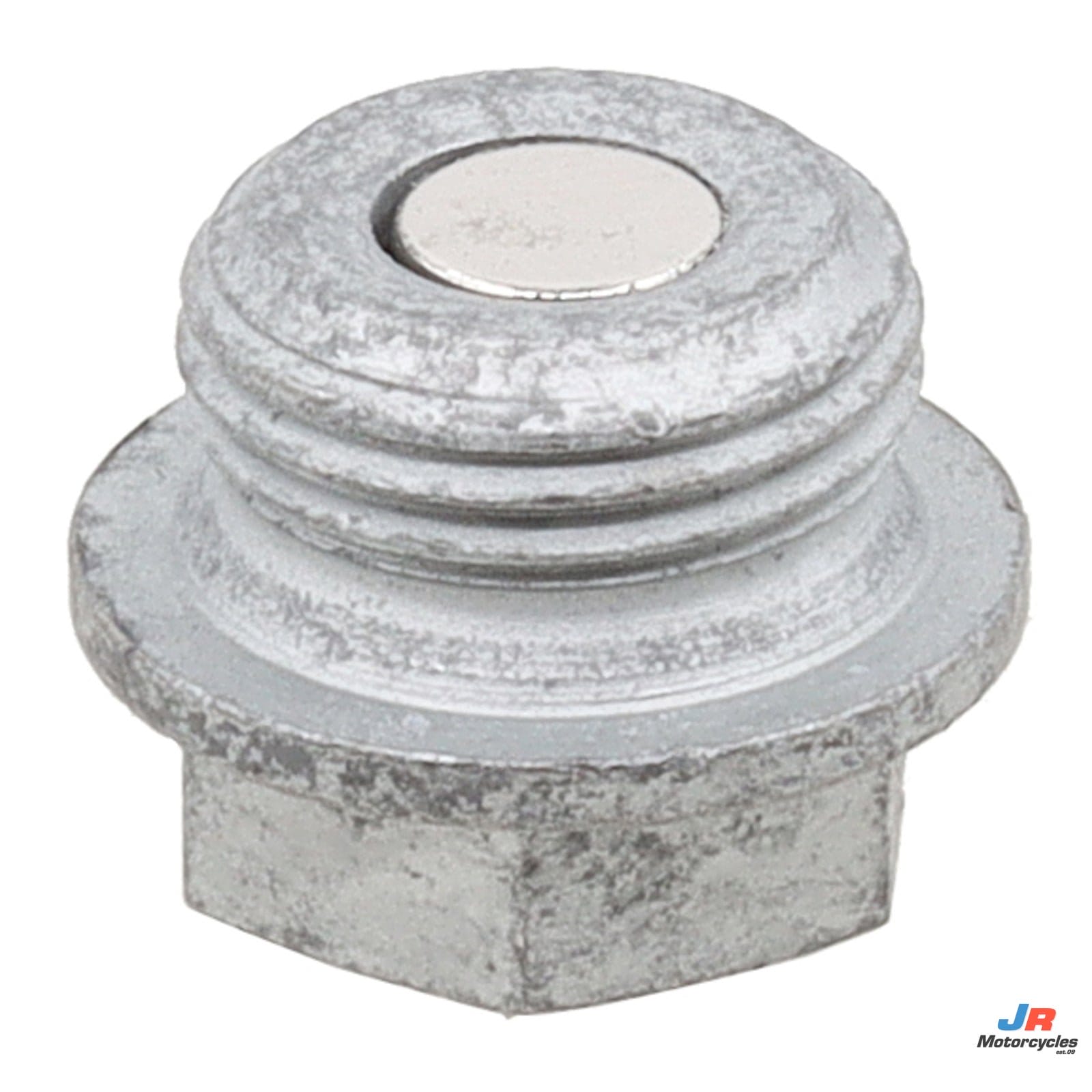 Whites Magnetic Drain Plug M18 x 9 - P1.5