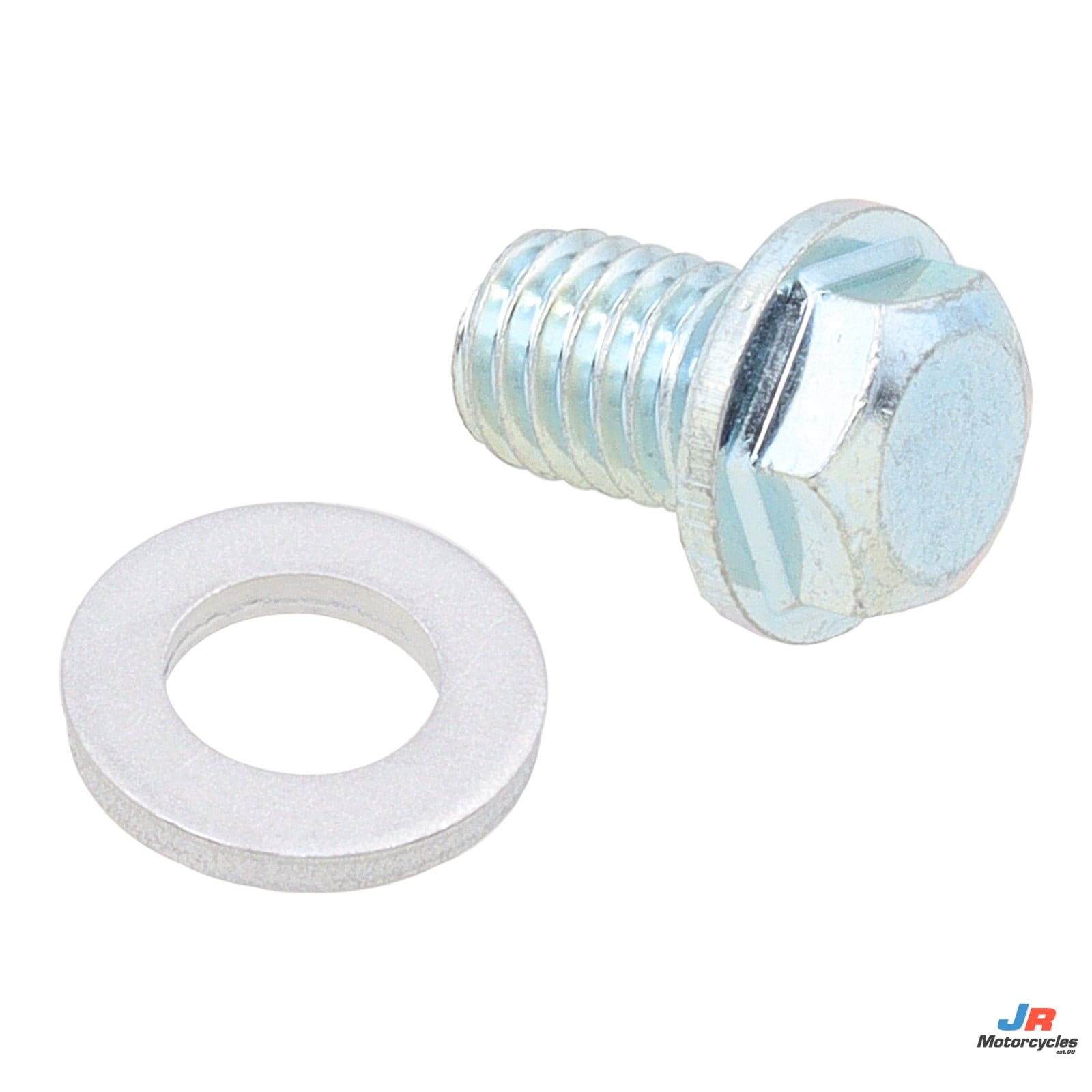 Whites Magnetic Drain Plug M8 x 11.1 - P1.25