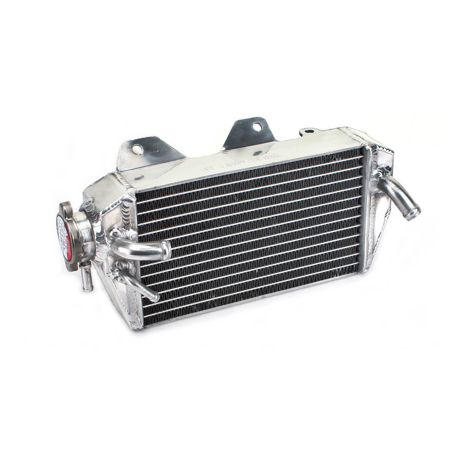 Whites Radiator Right Kawasaki KX450F '06-'07