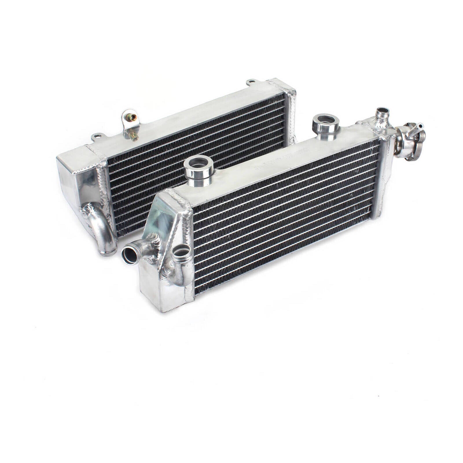 Whites Radiators KTM SX125 '08 Pair