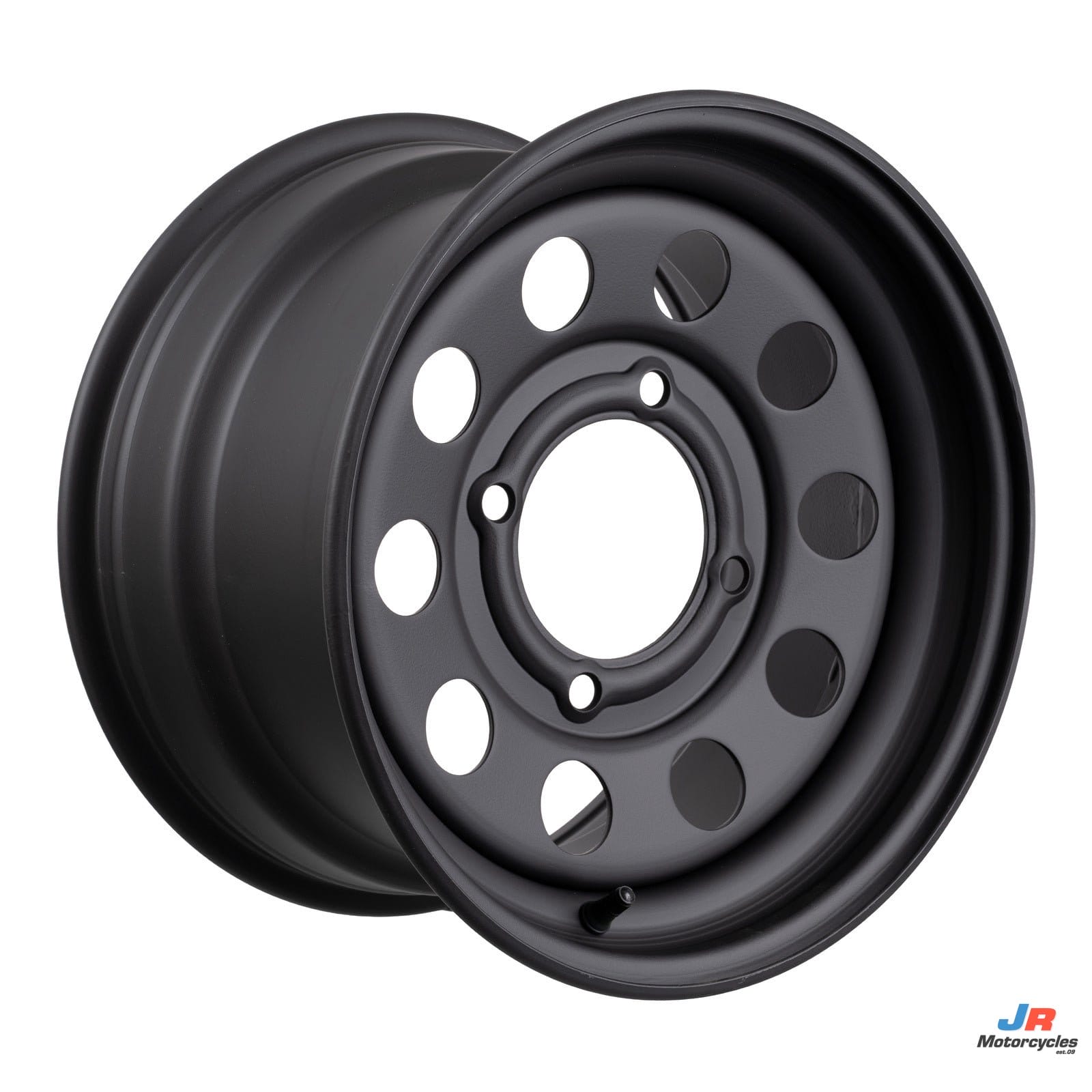 Whites ATV UTV Steel Rim Black 14 x 8 Honda Rear 4/137 +41
