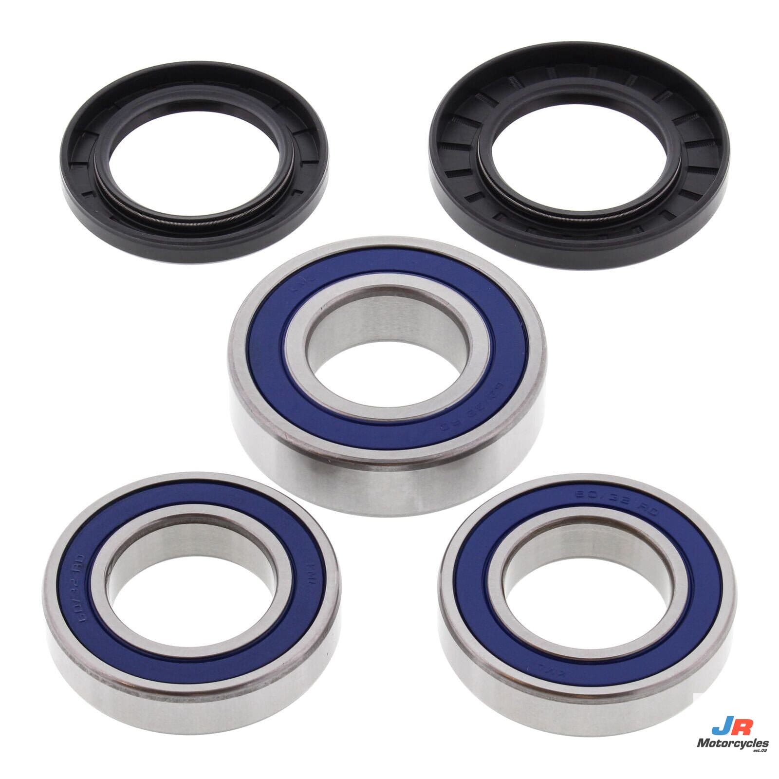 Whites Rear Wheel Bearing Kit