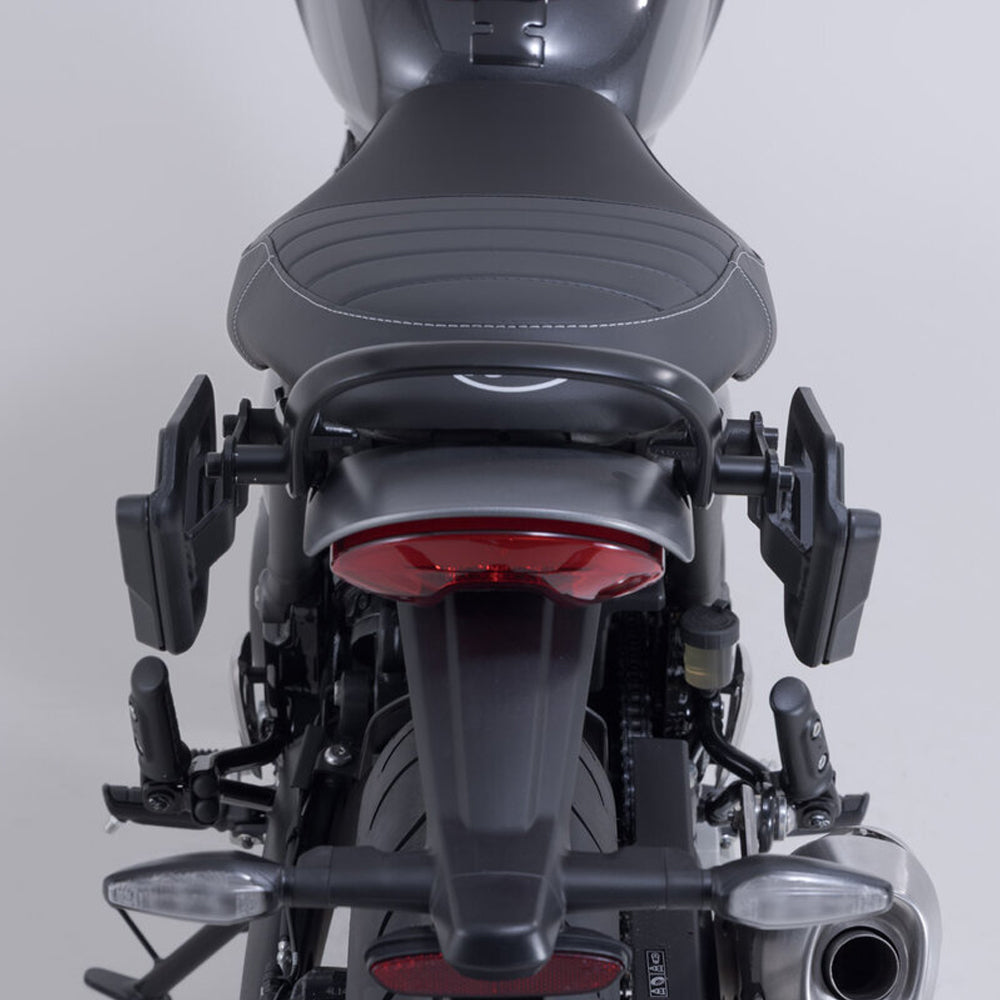 SIDE CARRIER SW MOTECH V-LOC SIDE CARRIER LEFT FOR TRIUMPH SPEED 400 2023 - ON