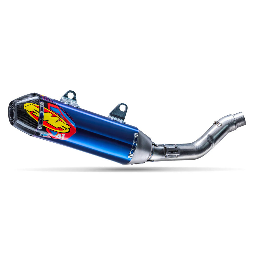 FACTORY 4.1 RCT TITANIUM ANODIZED SL (Slip-On) W/ CARBON CAP 041619