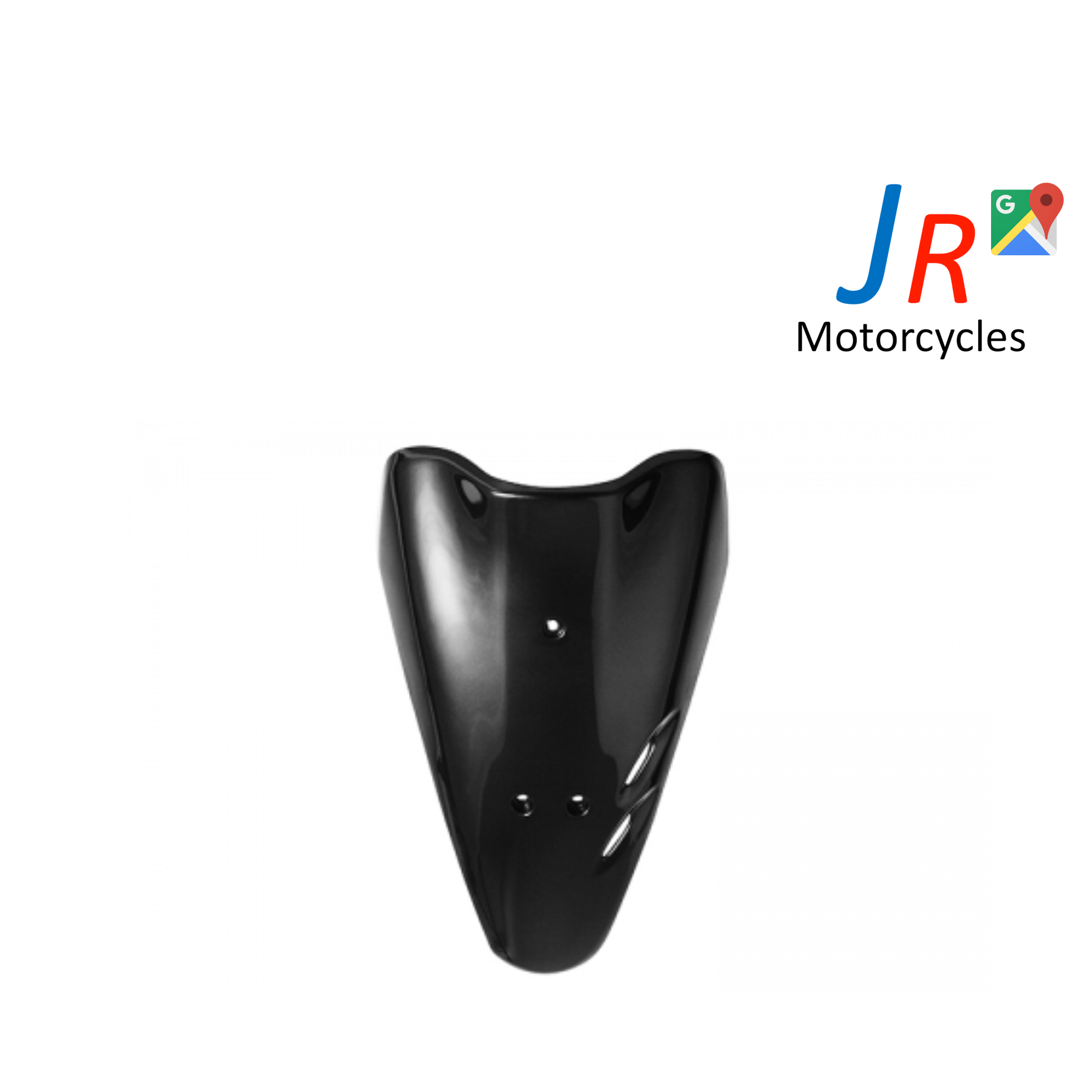 Honda Live Dio AF34/35 Front Cover Black | Imported from Japan image 0