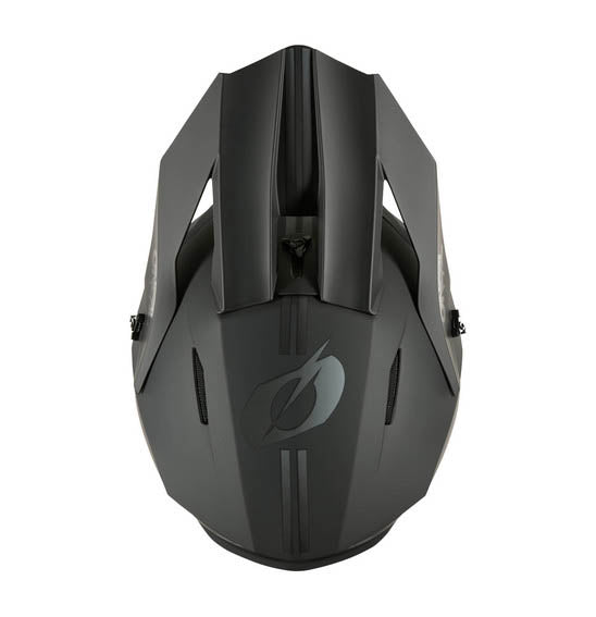 O'Neal Youth 1SRS SOLID Helmet - Black