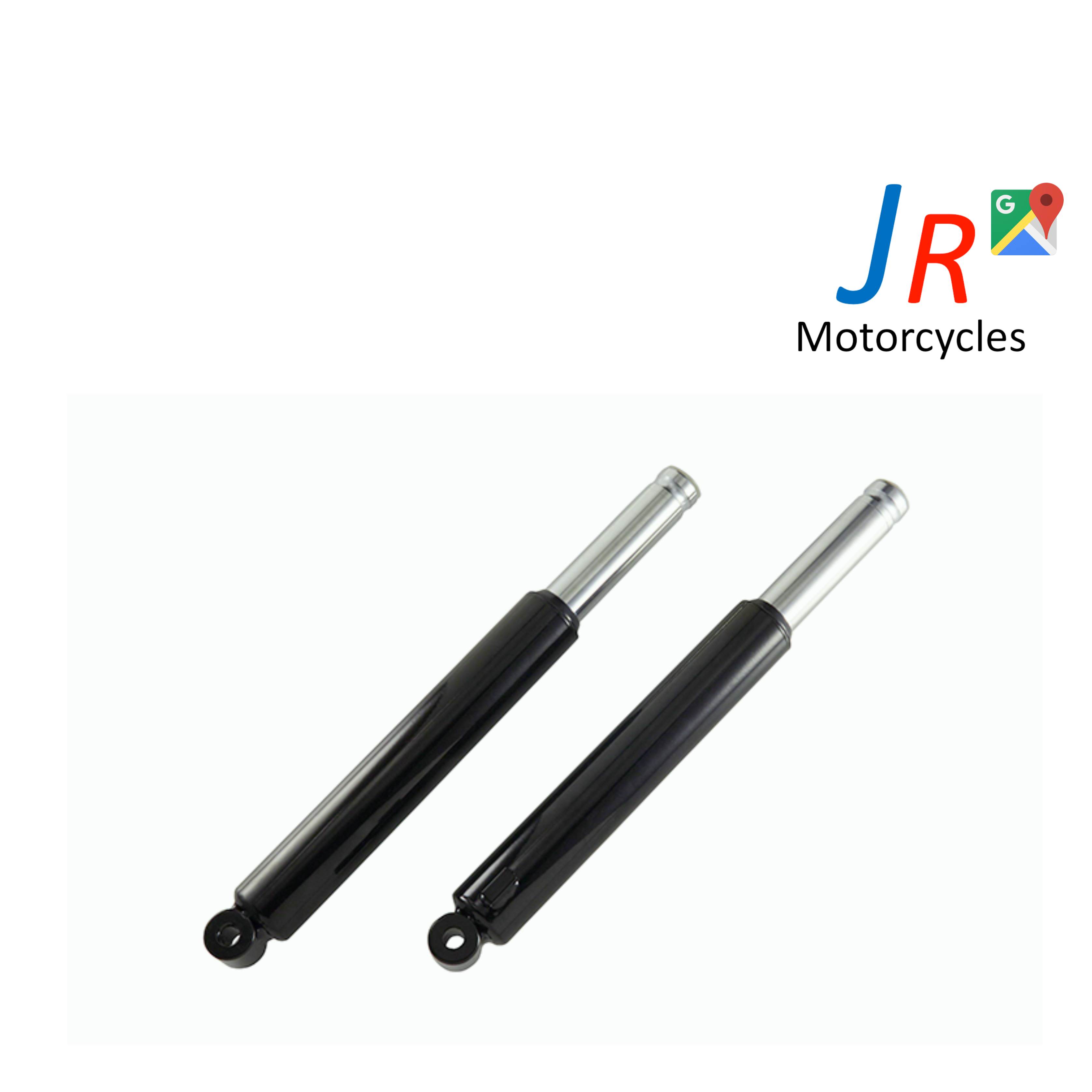 Honda Super Dio/Live Dio AF27/34 Drum Front Suspension | Imported from Japan image 0