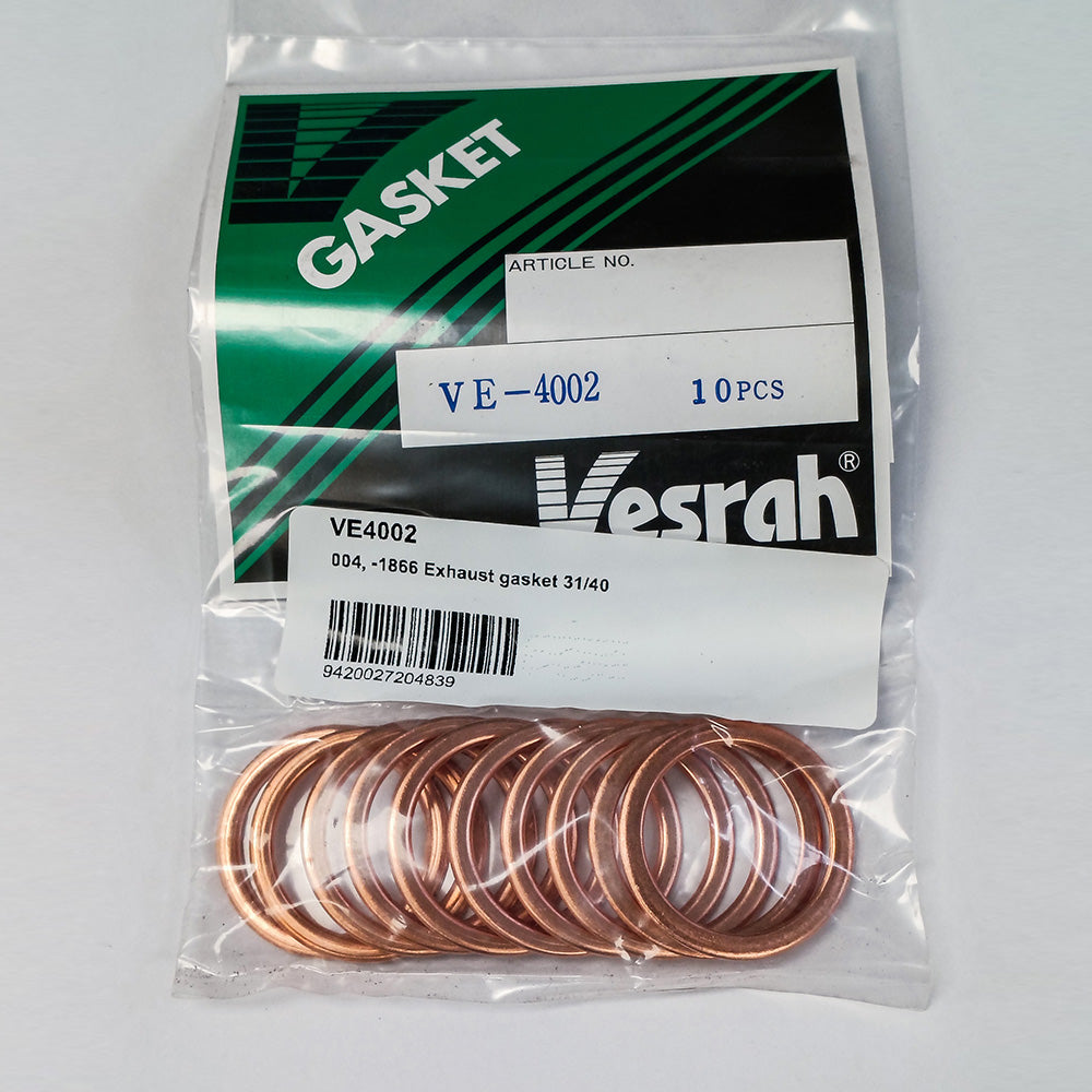 VESRAH Exhaust Gaskets - VE3003