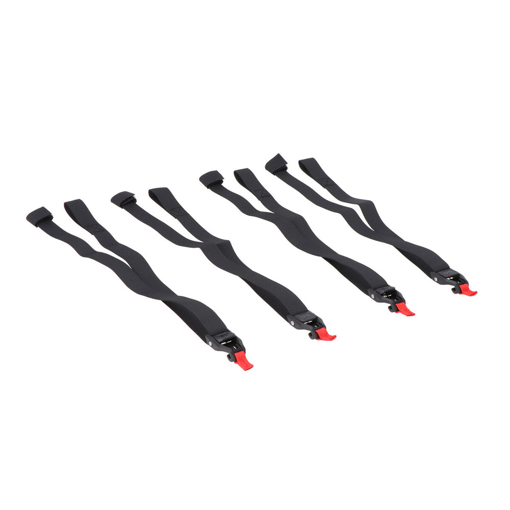 SW MOTECH 4 LOOP STRAPS FOR PRO TAIL BAGS