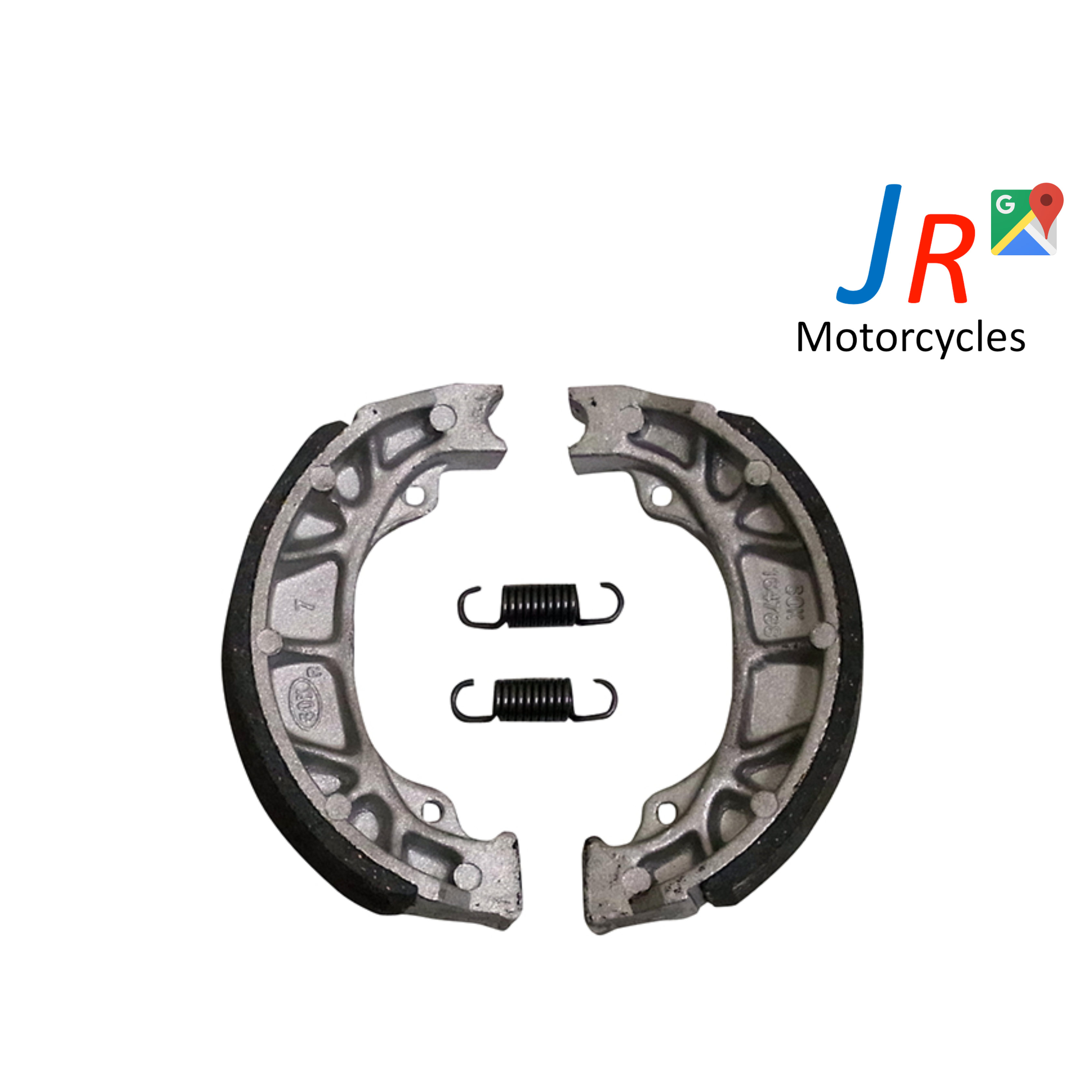 Honda Monkey z50, lead, joker, gorilla brake shoes | Imported from Japan image 0