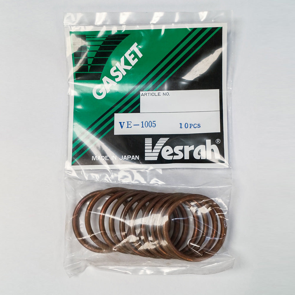 VESRAH Exhaust Gaskets - VE1003