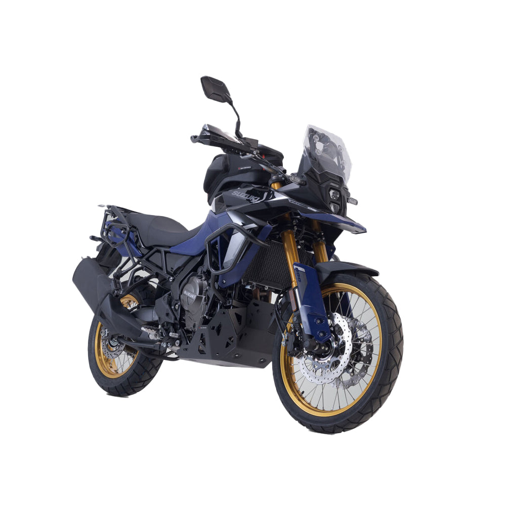 SIDE CARRIER SW MOTECH RIGHT SUZUKI V STROM 800 22-ON